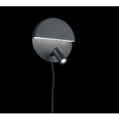  TRIO, Applique, Mario,incl. 1 