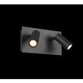  TRIO, Applique, Tunga,incl. 2 