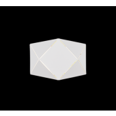  TRIO, Applique, Zandor,incl. 1 