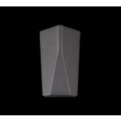  TRIO, Applique, Tay,incl. 2 x 