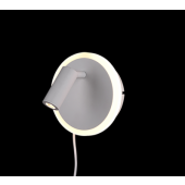  TRIO, Applique, Jordan,incl. 1 