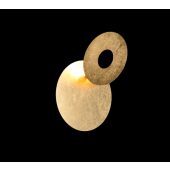  TRIO, Applique, Leano,incl. 1 