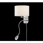  TRIO, Applique, Hotel,1xE14, m 