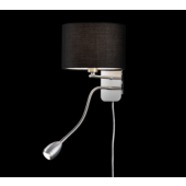  TRIO, Applique, Hotel,1xE14, m 