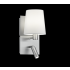  TRIO, Applique, Marriot,1xE14, 