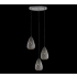 TRIO, Suspension, Onyx,3xE27, 