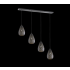  TRIO, Suspension, Onyx,4xE27, 