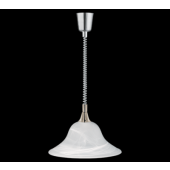  TRIO, Suspension, Viola,1xE27, 