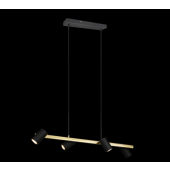  TRIO, Suspension, Marley,4xGU1 