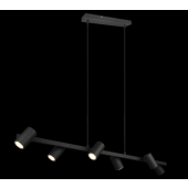  TRIO, Suspension, Marley,6xGU1 