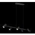  TRIO, Suspension, Marley,6xGU1 