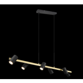  TRIO, Suspension, Marley,6xGU1 