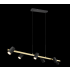  TRIO, Suspension, Marley,6xGU1 