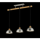  TRIO, Suspension, Delhi,3xE27, 