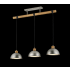  TRIO, Suspension, Delhi,3xE27, 