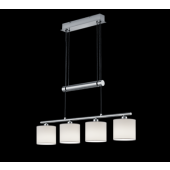  TRIO, Suspension, Garda,4xE14, 