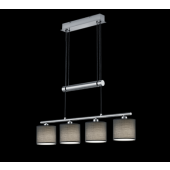  TRIO, Suspension, Garda,4xE14, 