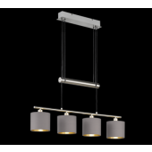  TRIO, Suspension, Garda,4xE14, 
