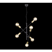  TRIO, Suspension, Cross,6xE27, 