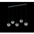  TRIO, Suspension, Balini,5xE14 