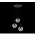  TRIO, Suspension, Balini,3xE14 