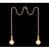  TRIO, Suspension, Rope,2xE27, 