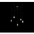  TRIO, Suspension, Cord,5xE27, 