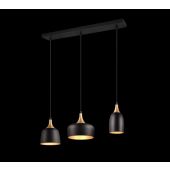  TRIO, Suspension, Chiraz,3xE14 