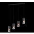  TRIO, Suspension, Robin,4xE27, 