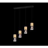  TRIO, Suspension, Robin,4xE27, 