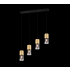  TRIO, Suspension, Robin,4xE27, 