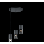  TRIO, Suspension, Robin,3xE27, 