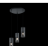  TRIO, Suspension, Robin,3xE27, 