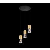  TRIO, Suspension, Robin,3xE27, 
