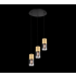  TRIO, Suspension, Robin,3xE27, 