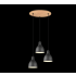  TRIO, Suspension, Henley,3xE27 