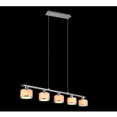  TRIO, Suspension, KAPRUN,5xE14 