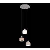 TRIO, Suspension, KAPRUN,3xE14 