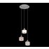  TRIO, Suspension, KAPRUN,3xE14 