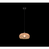  TRIO, Suspension, Inga,1xE27, 
