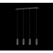  TRIO, Suspension, Marley,4xGU1 
