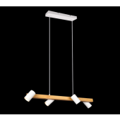  TRIO, Suspension, Marley,4xGU1 