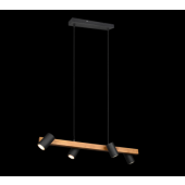  TRIO, Suspension, Marley,4xGU1 
