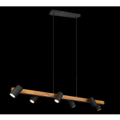  TRIO, Suspension, Marley,6xGU1 