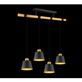  TRIO, Suspension, Harris,4xE27 