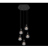  TRIO, Suspension, Mela,5xE14, 
