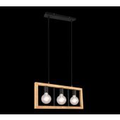  TRIO, Suspension, Agra,3xE27, 