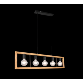  TRIO, Suspension, Agra,5xE27, 