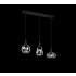  TRIO, Suspension, Lumina,3xE14 