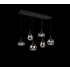  TRIO, Suspension, Lumina,6xE14 